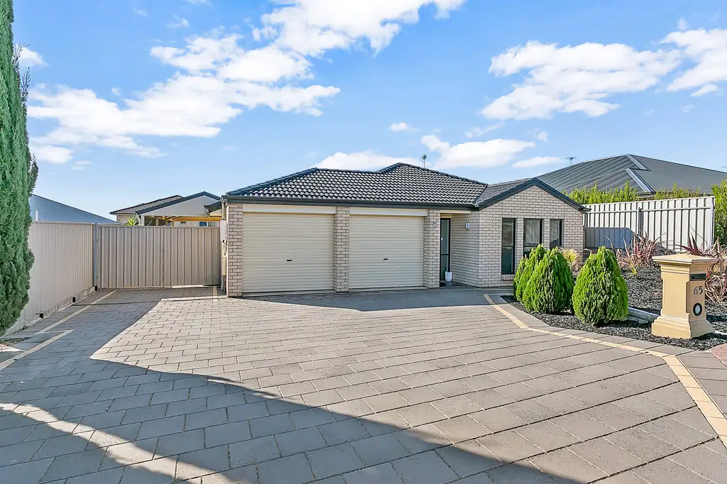 Main view of Homely house listing, 65 Esperance Boulevard, Seaford Rise SA 5169