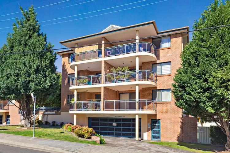 Main view of Homely unit listing, 20/10-12 Grosvenor Street, Croydon NSW 2132