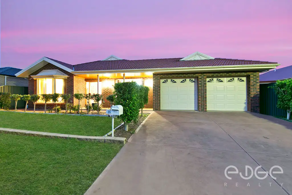 Main view of Homely house listing, 35 Jordon Street, Munno Para West SA 5115