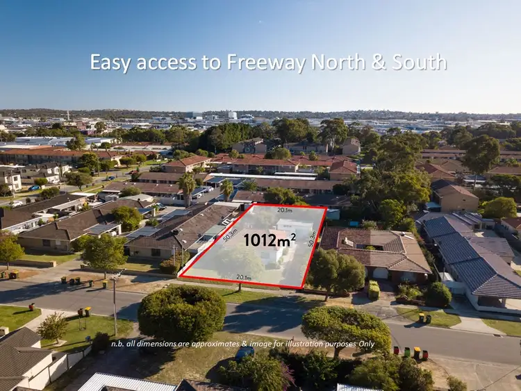 Fifth view of Homely house listing, 111 Albert Street, Osborne Park WA 6017
