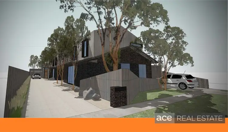Second view of Homely land listing, 12 Sumers Street, Laverton VIC 3028
