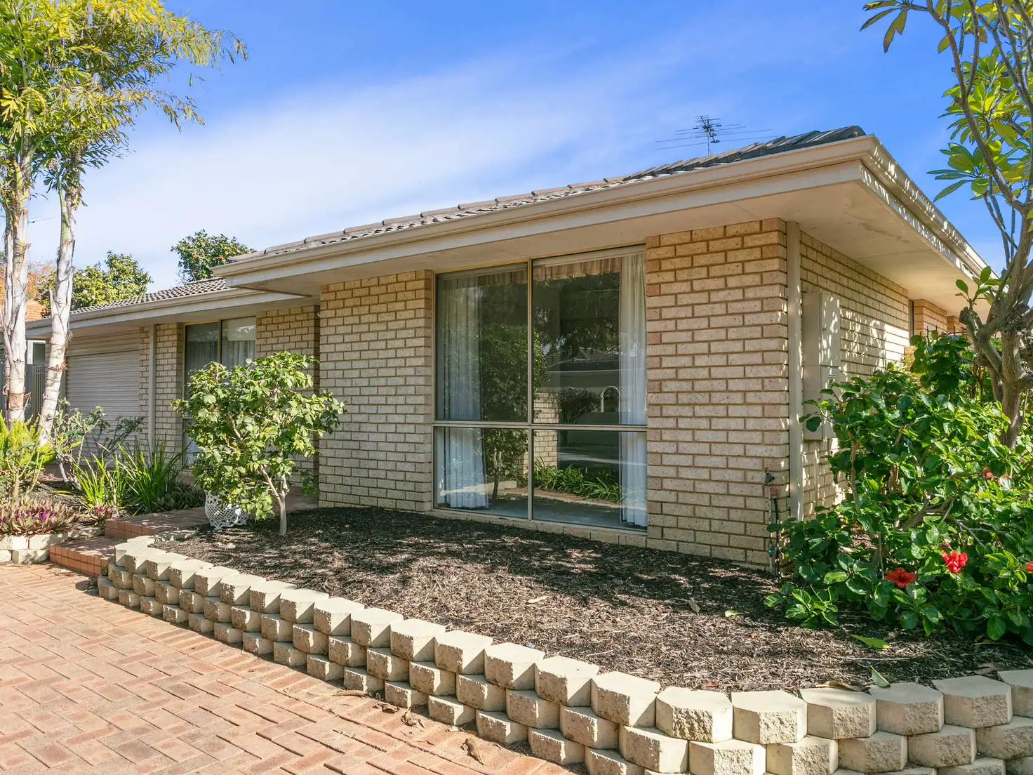 Main view of Homely unit listing, 23A Adrian Street, Palmyra WA 6157