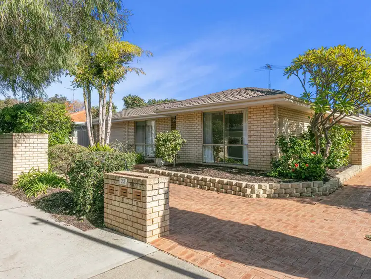 Second view of Homely unit listing, 23A Adrian Street, Palmyra WA 6157