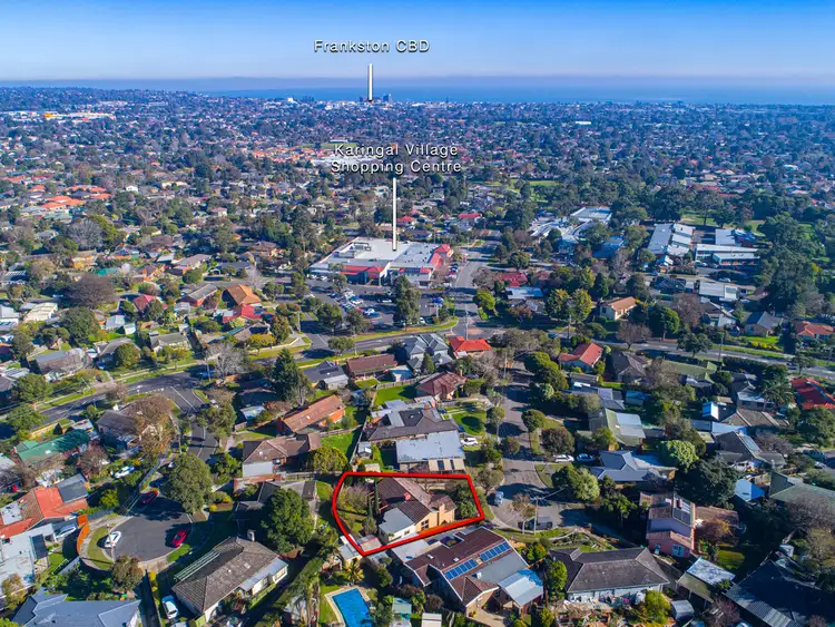 Fifth view of Homely house listing, 7 Lantana Court, Frankston VIC 3199