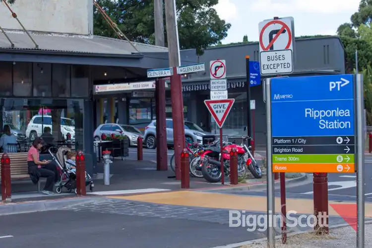 Fifth view of Homely apartment listing, 44/6-8 Glen Eira Road, Ripponlea VIC 3185