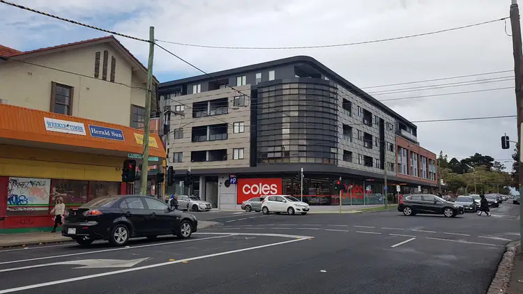 Sixth view of Homely apartment listing, 44/6-8 Glen Eira Road, Ripponlea VIC 3185