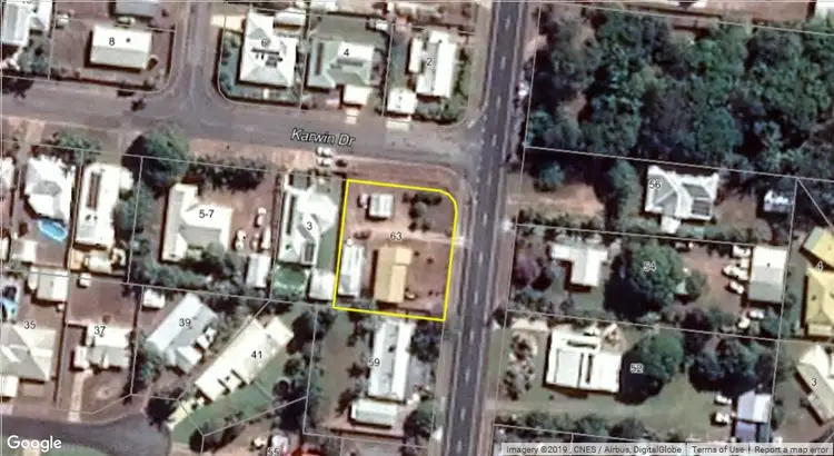 Second view of Homely house listing, 63 Maple Drive, Andergrove QLD 4740