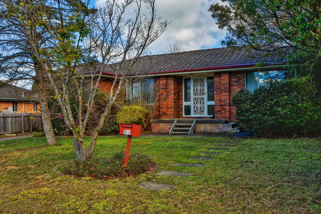 Main view of Homely house listing, 51 Kennedy Close, Moss Vale NSW 2577