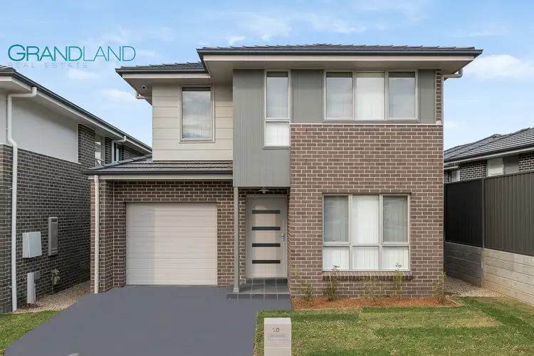Main view of Homely house listing, 20 Drues Avenue, Edmondson Park NSW 2174