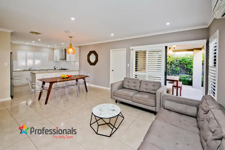 Second view of Homely house listing, 38 Latrobe Street, Yokine WA 6060