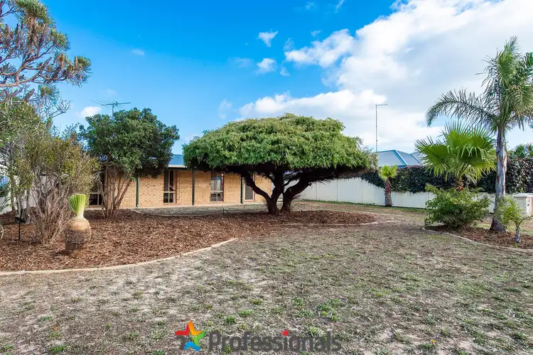 18 Earl Street, Wannanup WA 6210