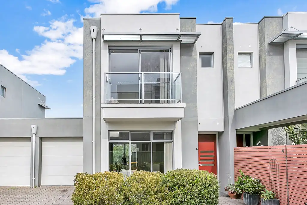 Main view of Homely house listing, 5/19-27 St Kitts Place, Mawson Lakes SA 5095