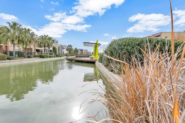 Third view of Homely house listing, 5/19-27 St Kitts Place, Mawson Lakes SA 5095