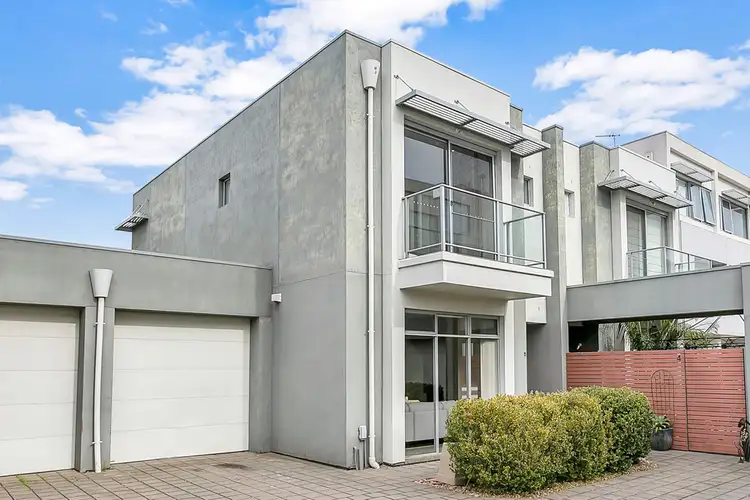 Fourth view of Homely house listing, 5/19-27 St Kitts Place, Mawson Lakes SA 5095