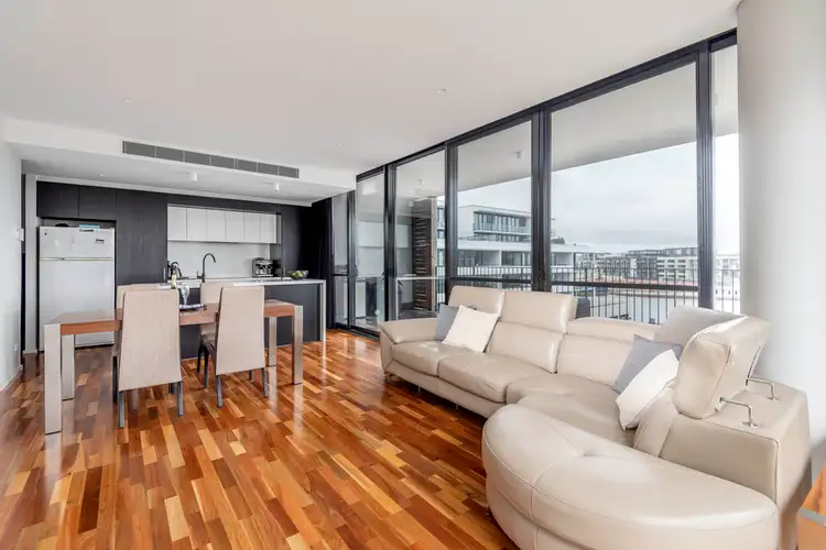 Third view of Homely apartment listing, 16/10 Trevillian Quay, Kingston ACT 2604