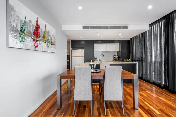 Fourth view of Homely apartment listing, 16/10 Trevillian Quay, Kingston ACT 2604