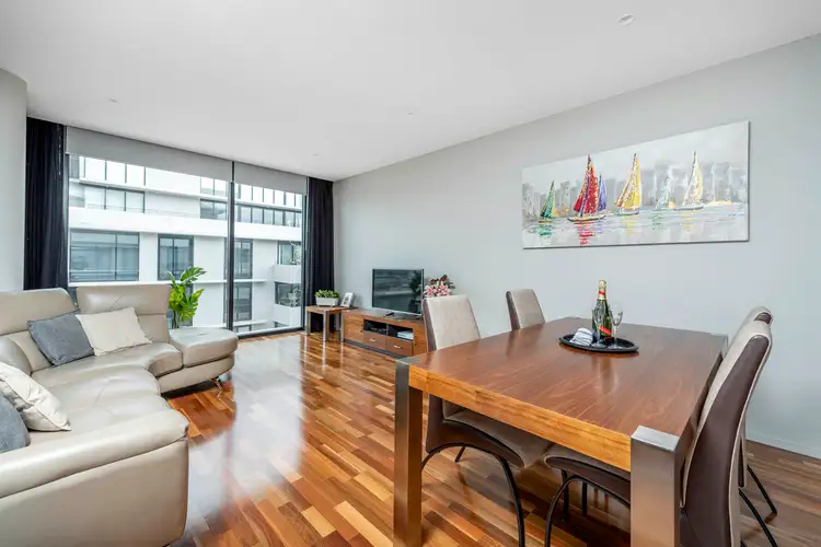 Sixth view of Homely apartment listing, 16/10 Trevillian Quay, Kingston ACT 2604