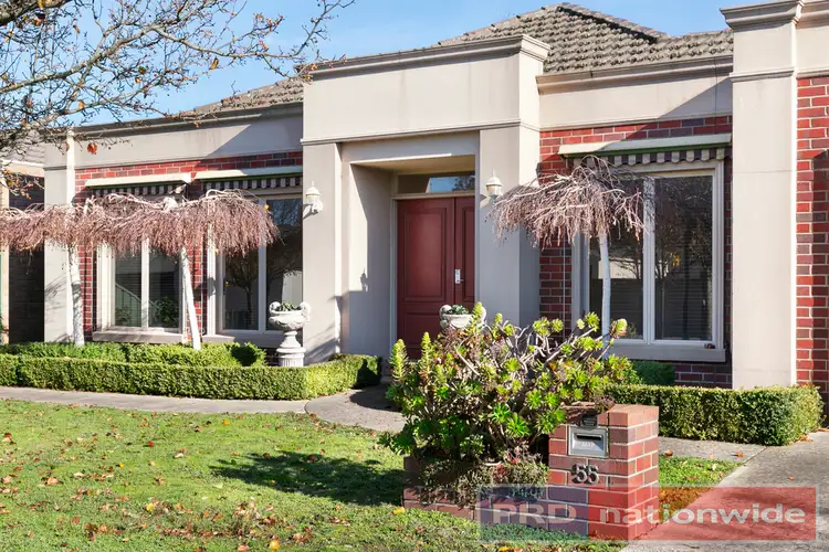 Main view of Homely house listing, 55 St Michaels Place, Lake Gardens VIC 3355