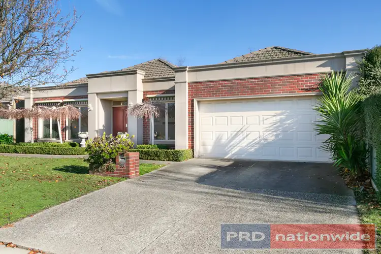 Second view of Homely house listing, 55 St Michaels Place, Lake Gardens VIC 3355