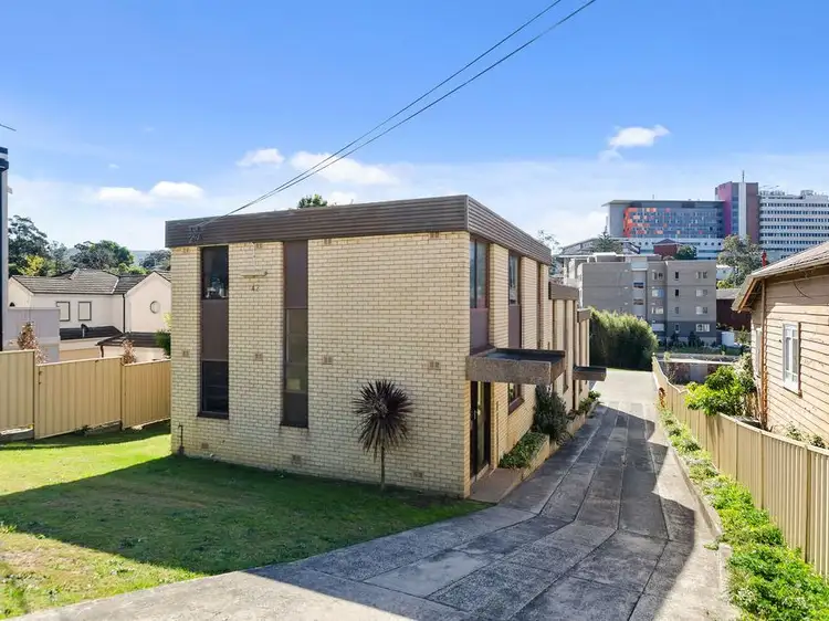 3/42 Rowland Avenue, Wollongong NSW 2500