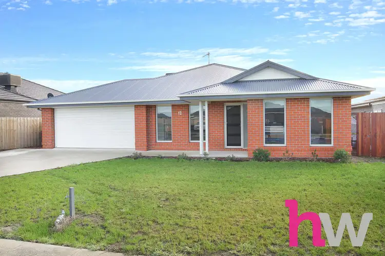Second view of Homely house listing, 12 Glenmore Street, Winchelsea VIC 3241
