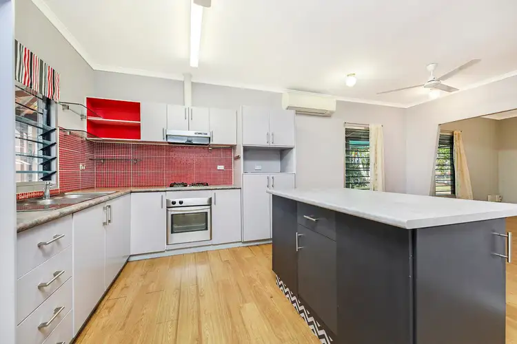 Second view of Homely house listing, 58 Annaburroo Crescent, Tiwi NT 810