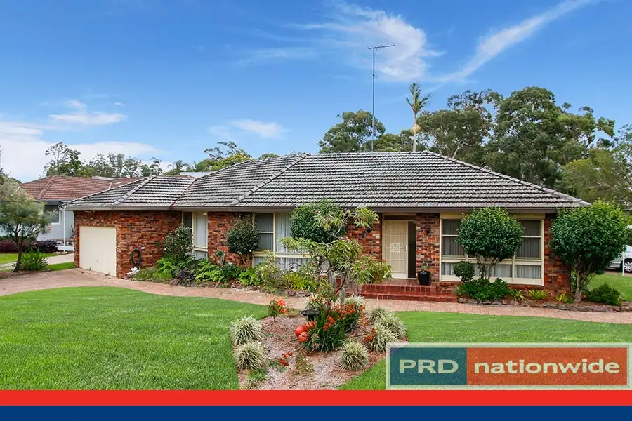 Main view of Homely house listing, 26 Sylvan Grove, Picnic Point NSW 2213