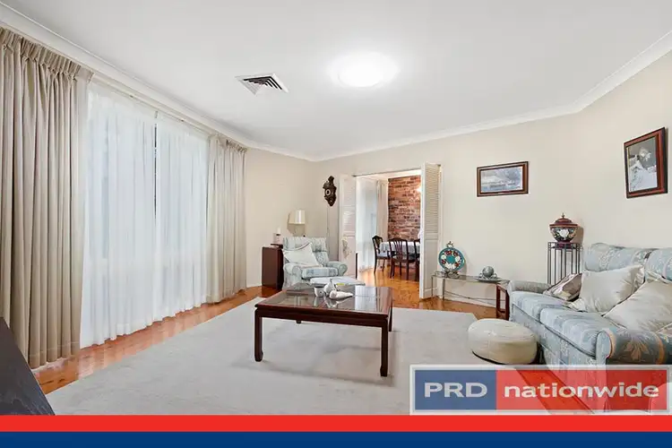 Second view of Homely house listing, 26 Sylvan Grove, Picnic Point NSW 2213