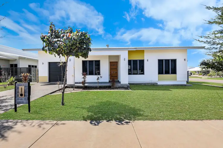 1/22 Dorling Street, Muirhead NT 810
