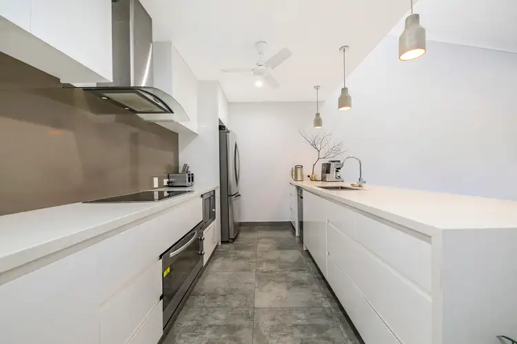 Second view of Homely unit listing, 1/22 Dorling Street, Muirhead NT 810
