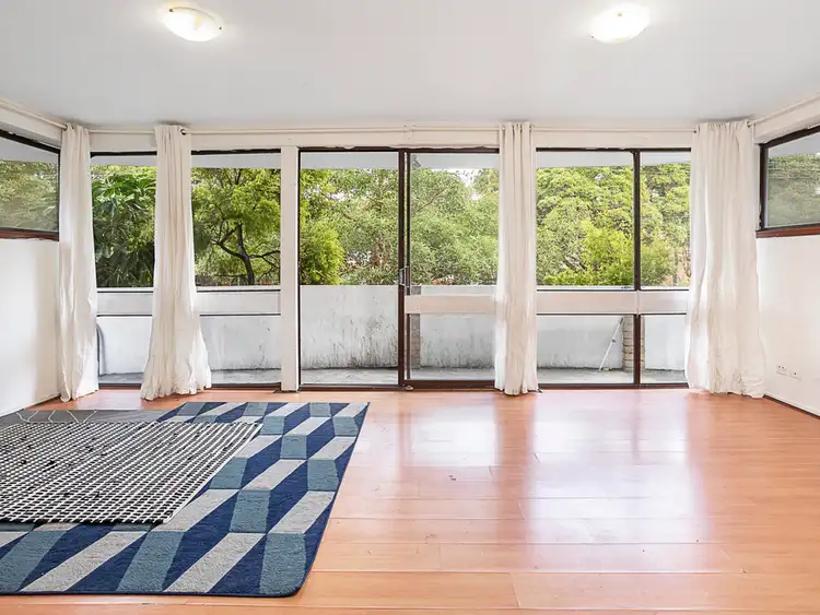 Second view of Homely apartment listing, 1/45-47 Russell Street, Strathfield NSW 2135