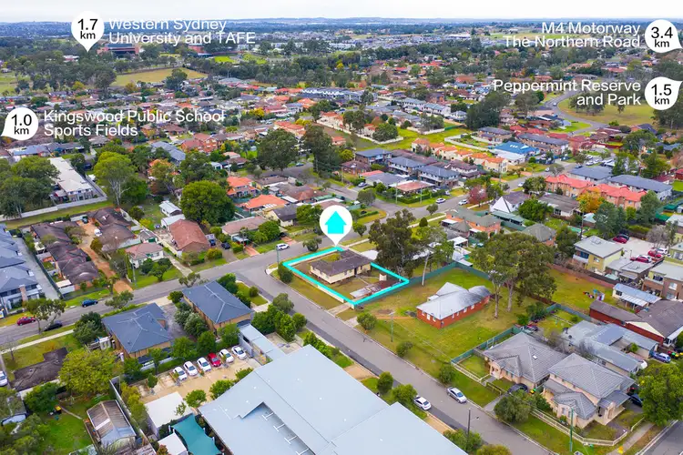 Second view of Homely house listing, 53 First Street, Kingswood NSW 2747