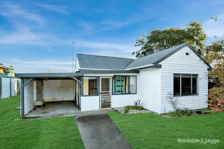 1 Milne Street, Leongatha VIC 3953