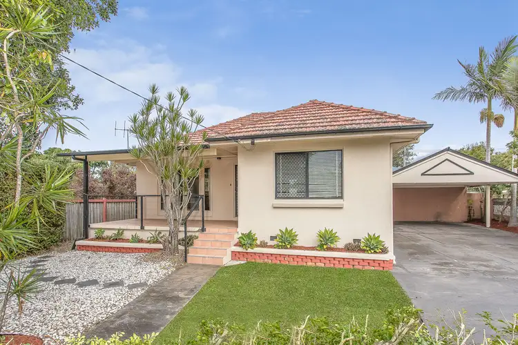 100 Griffith Street, Everton Park QLD 4053