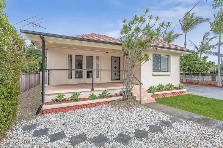 Second view of Homely house listing, 100 Griffith Street, Everton Park QLD 4053