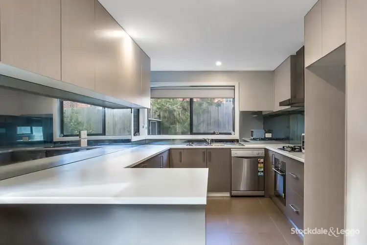 Second view of Homely unit listing, 2/17 Stonehaven Avenue, Boronia VIC 3155