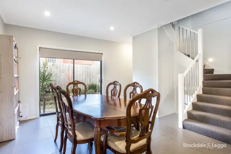 Third view of Homely unit listing, 2/17 Stonehaven Avenue, Boronia VIC 3155