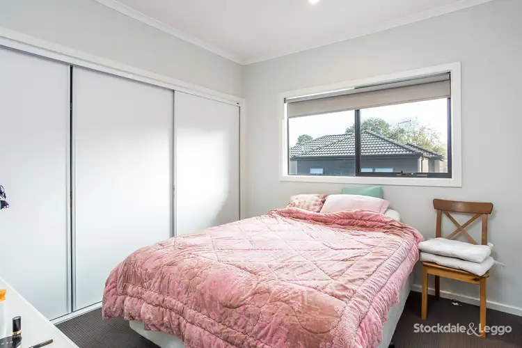 Fifth view of Homely unit listing, 2/17 Stonehaven Avenue, Boronia VIC 3155