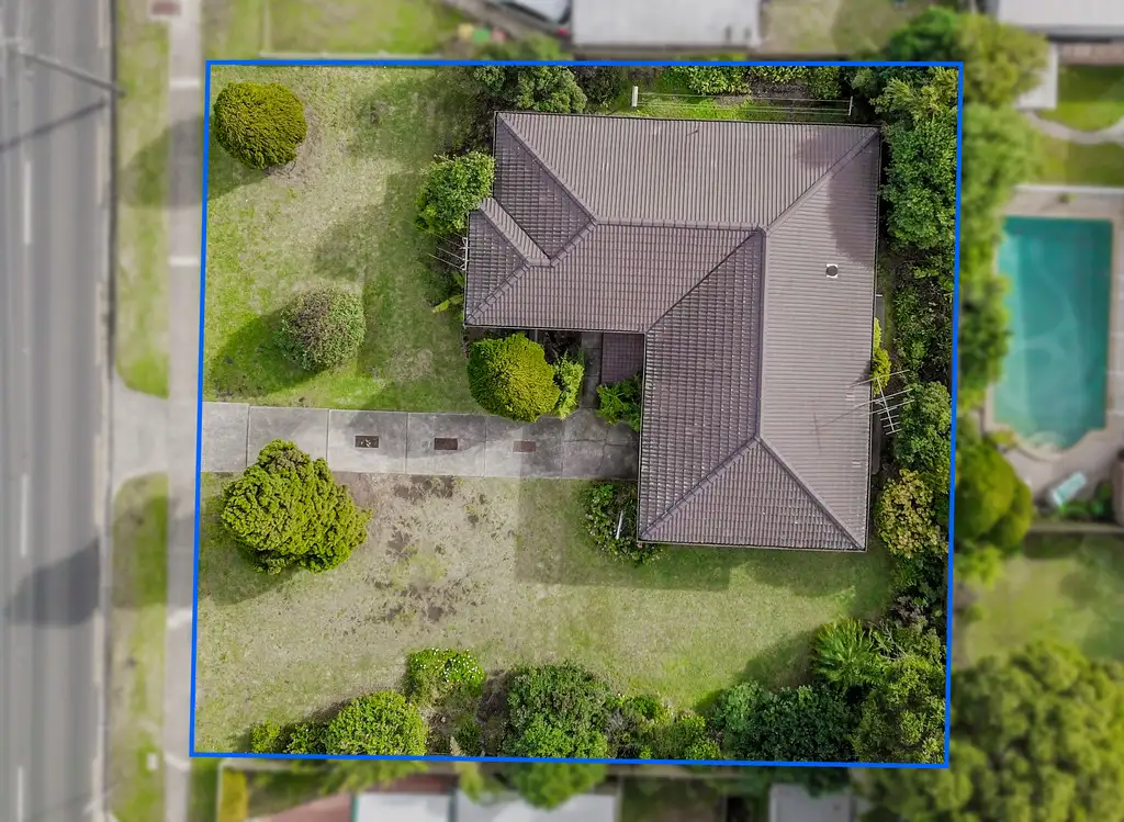 Main view of Homely house listing, 293 Newbridge Road, Chipping Norton NSW 2170