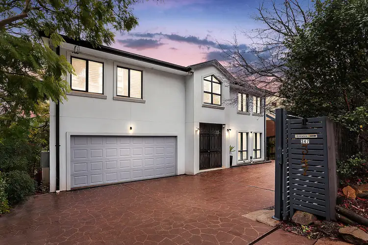 347 Burns Bay Road, Lane Cove NSW 2066