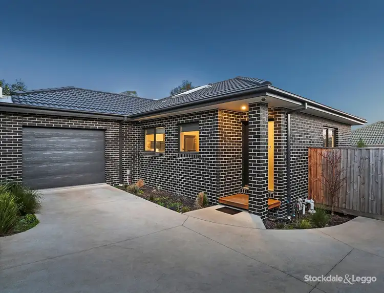 3/17 Stonehaven Avenue, Boronia VIC 3155