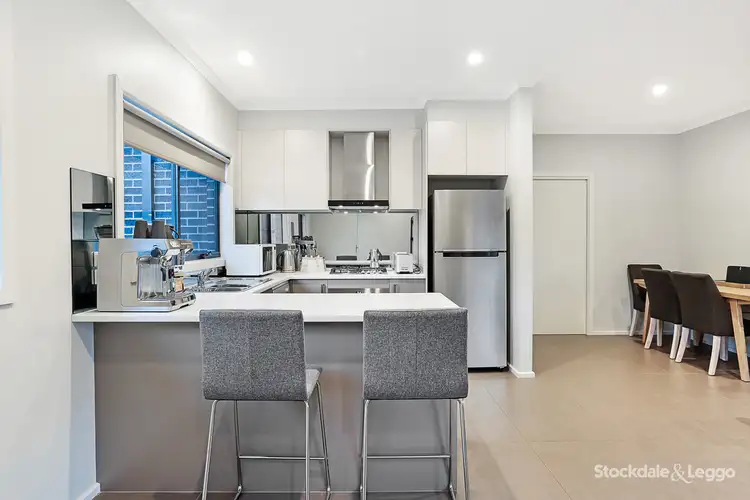 Second view of Homely unit listing, 3/17 Stonehaven Avenue, Boronia VIC 3155