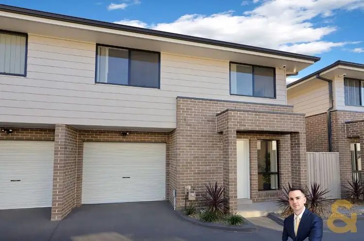 3/156 Adelaide Street, St Marys NSW 2760