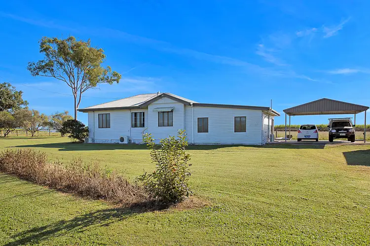 789 Marian-Eton Road, Marian QLD 4753