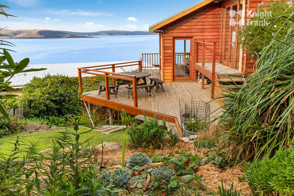 Main view of Homely house listing, 12 Pauldon Drive, Sandy Bay TAS 7005