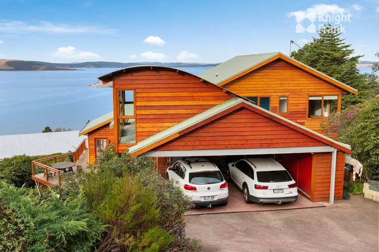 Second view of Homely house listing, 12 Pauldon Drive, Sandy Bay TAS 7005