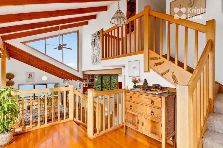 Third view of Homely house listing, 12 Pauldon Drive, Sandy Bay TAS 7005