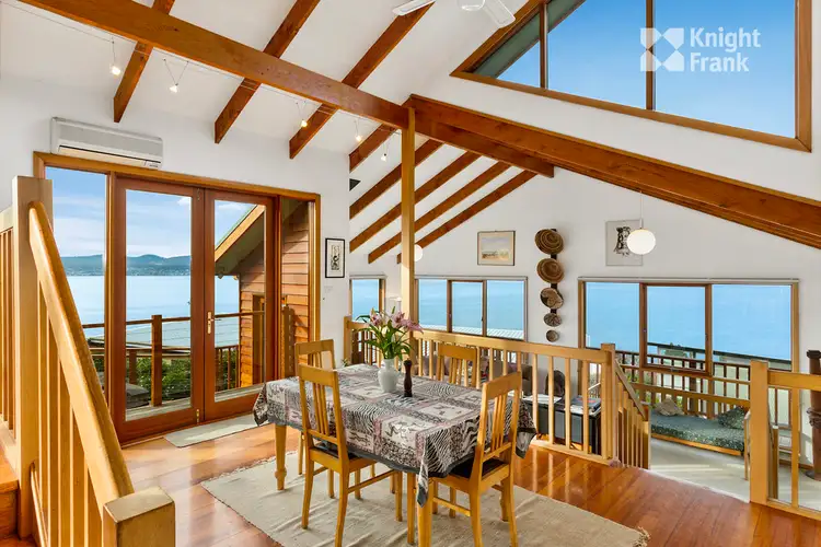 Fourth view of Homely house listing, 12 Pauldon Drive, Sandy Bay TAS 7005