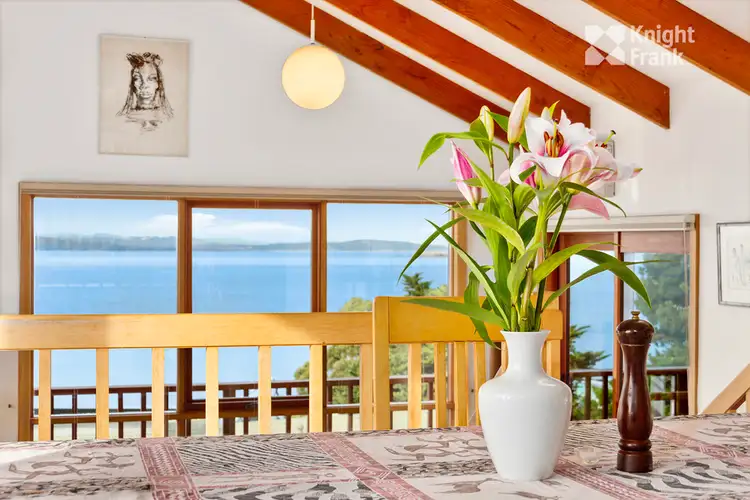 Fifth view of Homely house listing, 12 Pauldon Drive, Sandy Bay TAS 7005