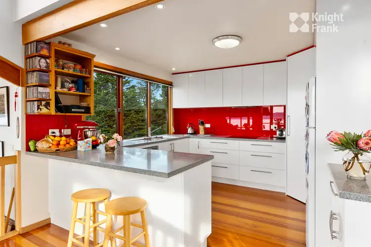 Sixth view of Homely house listing, 12 Pauldon Drive, Sandy Bay TAS 7005